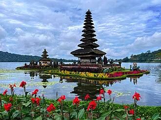 Trip Bali Itinerary 3H2M