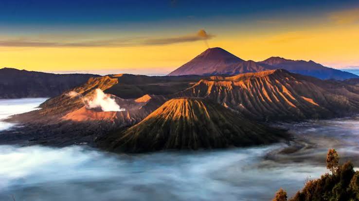 Tips Bromo