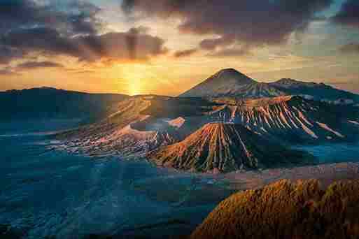 Bromo Sunrise